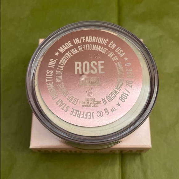Jeffree Star Cosmetics- Setting Powder - ROSE - Picture 3 of 4